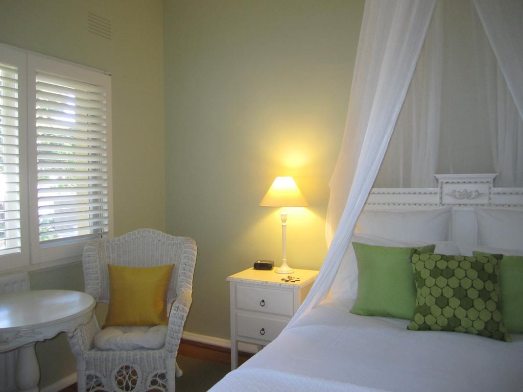 Plantation House At Whitecliffs