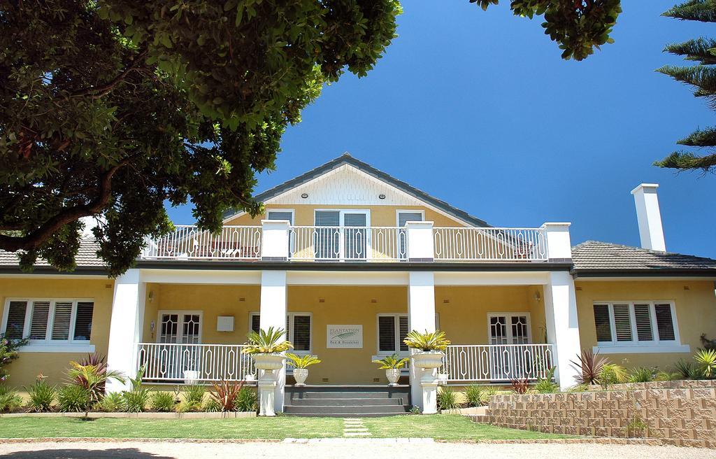Plantation House At Whitecliffs